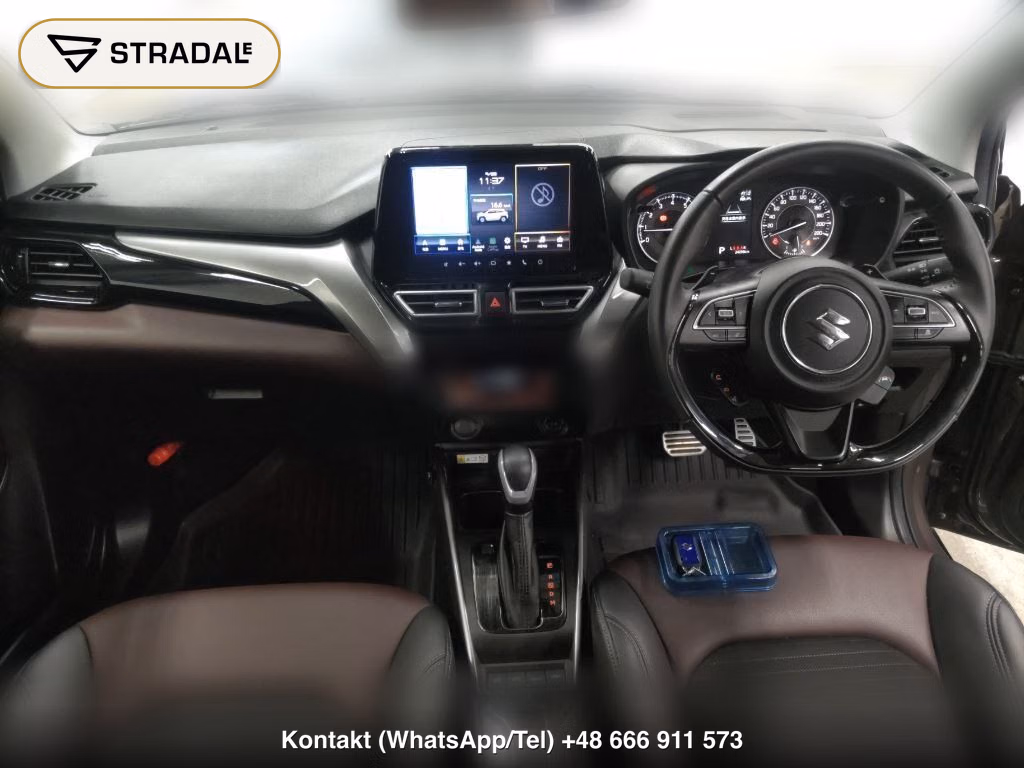 SUZUKI FRONX 4WD BASE GRADE, miniaturka 4