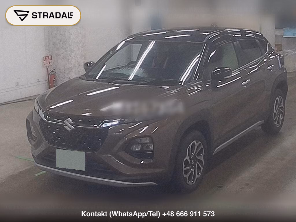SUZUKI FRONX 4WD BASE GRADE, miniaturka 5