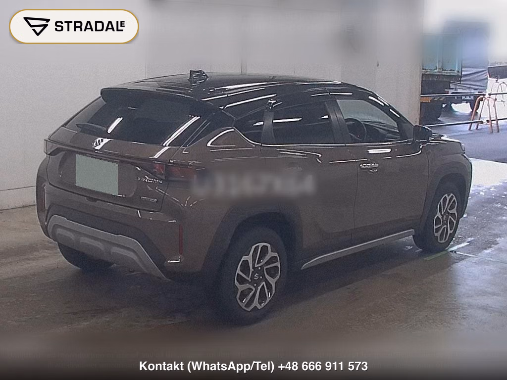SUZUKI FRONX 4WD BASE GRADE, miniaturka 6