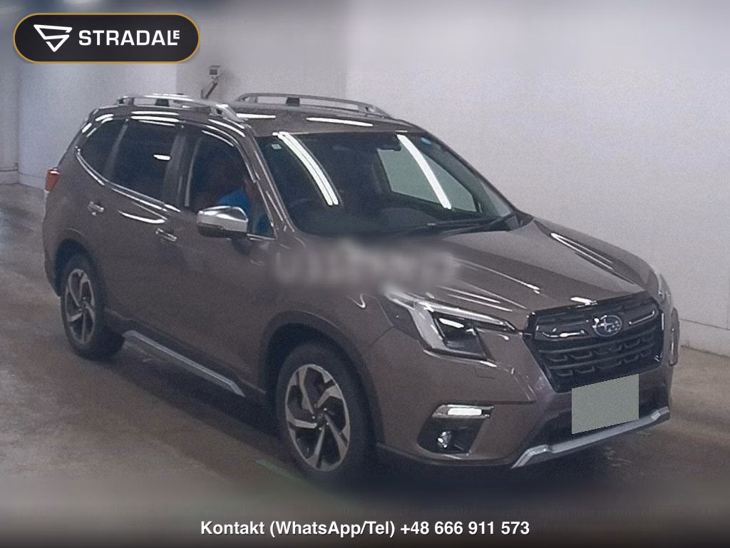 SUBARU FORESTER 4WD ADVANCE, miniaturka 2