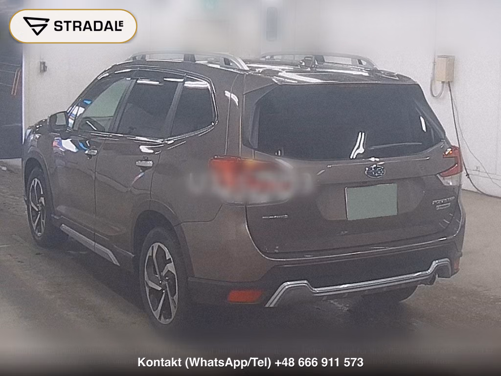 SUBARU FORESTER 4WD ADVANCE, miniaturka 3