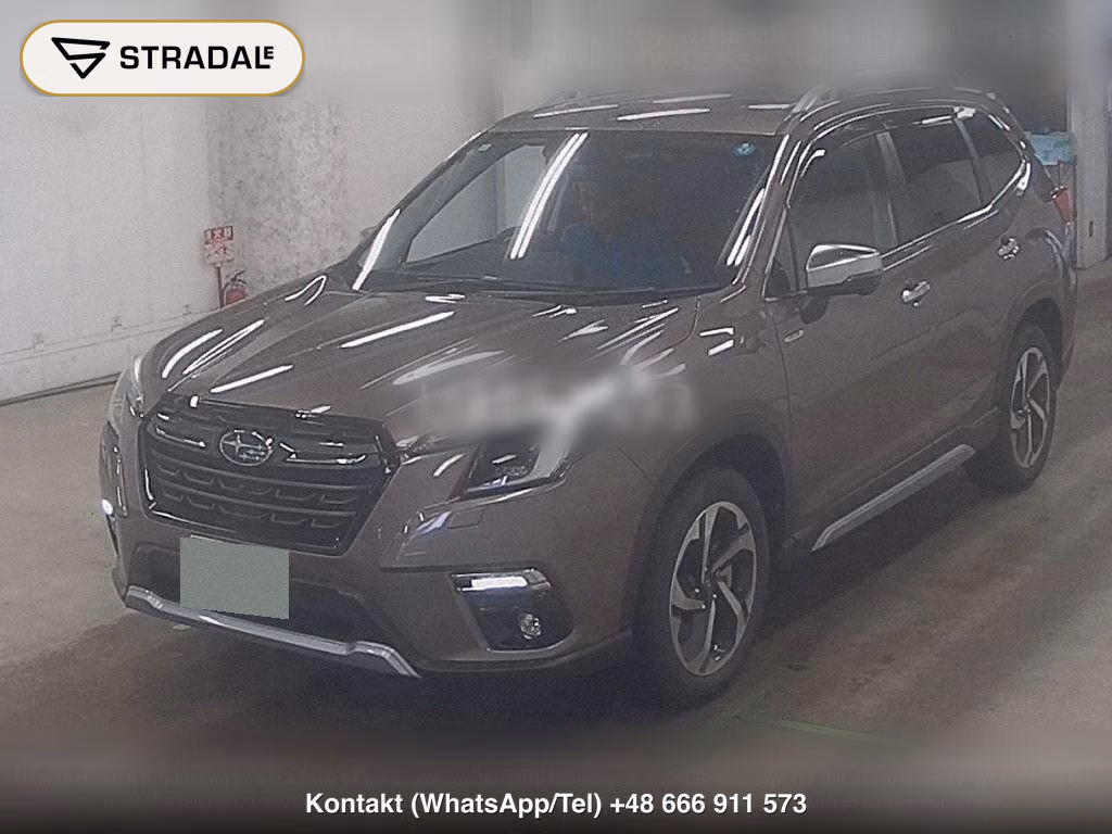 SUBARU FORESTER 4WD ADVANCE, miniaturka 5