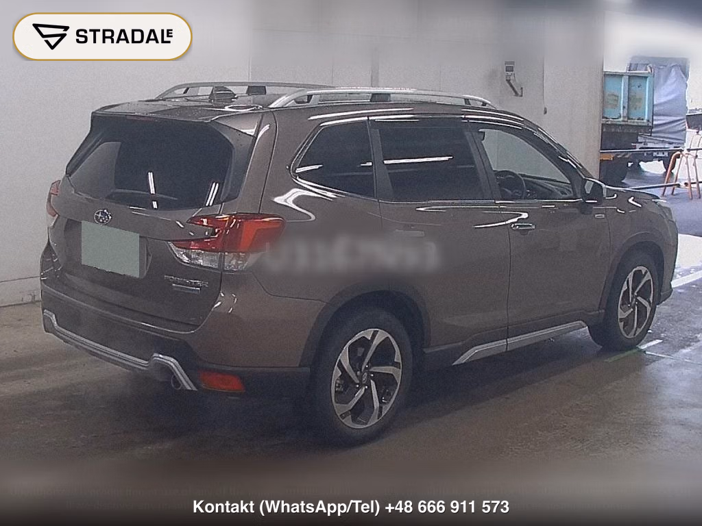 SUBARU FORESTER 4WD ADVANCE, miniaturka 6