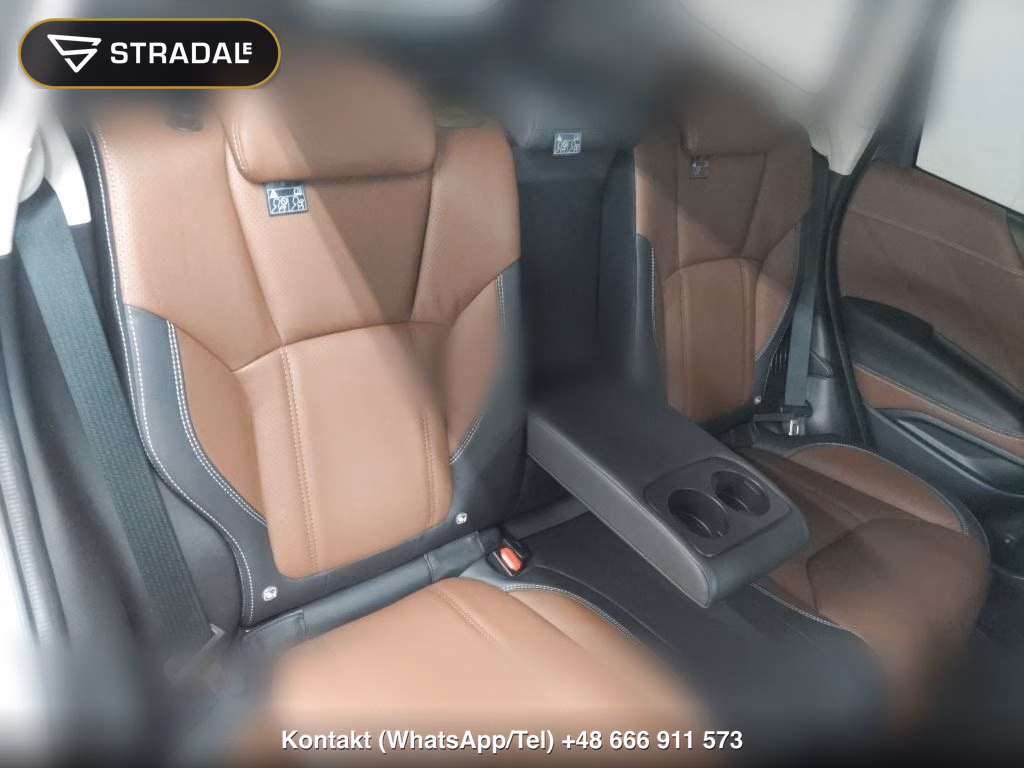 SUBARU FORESTER 4WD ADVANCE, miniaturka 7