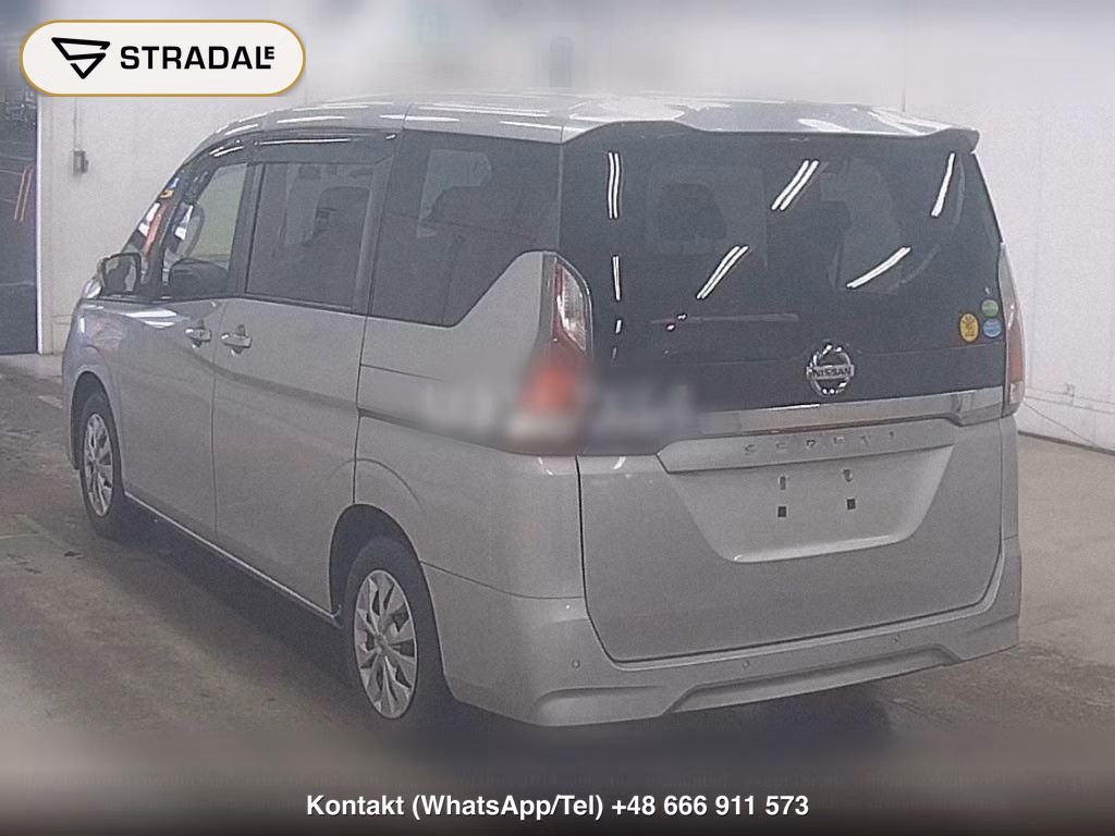 NISSAN SERENA 5D B, miniaturka 3
