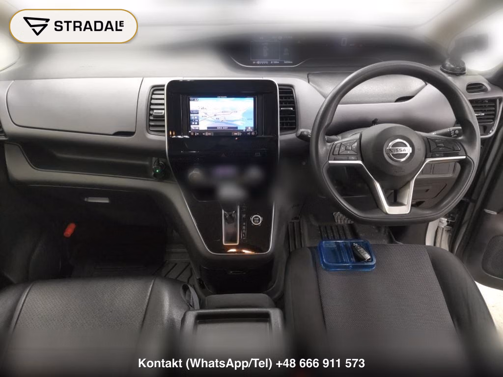 NISSAN SERENA 5D B, miniaturka 4