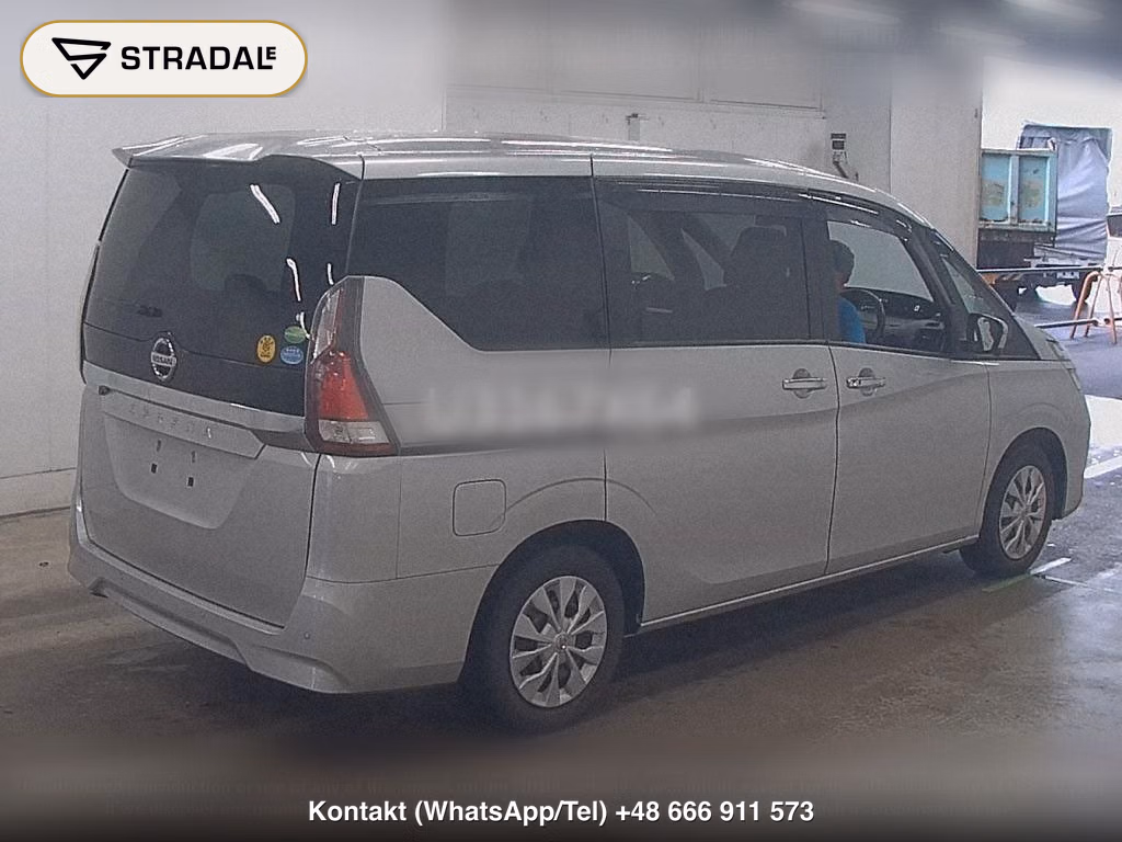 NISSAN SERENA 5D B, miniaturka 6