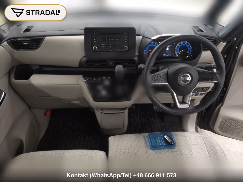 NISSAN ROOX 4WD X, miniaturka 4