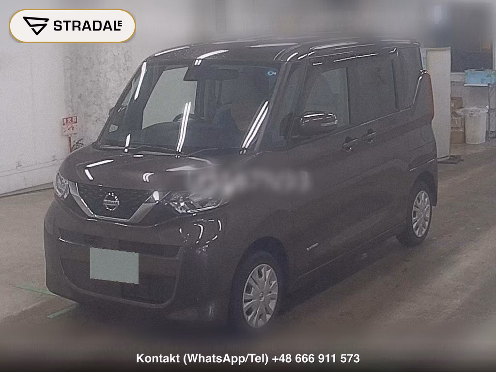 NISSAN ROOX 4WD X, miniaturka 5