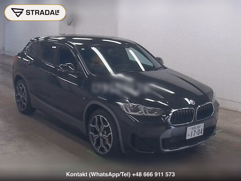 BMW X2 SDRIVE 18I M-SPORT X, miniaturka 2
