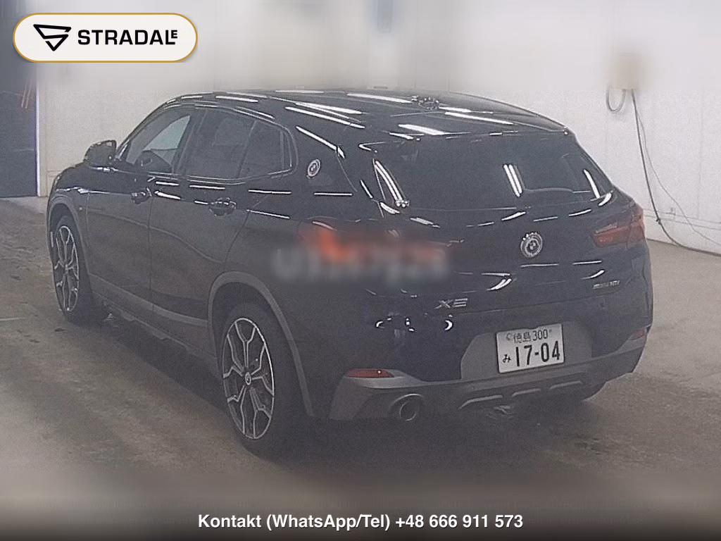 BMW X2 SDRIVE 18I M-SPORT X, miniaturka 3