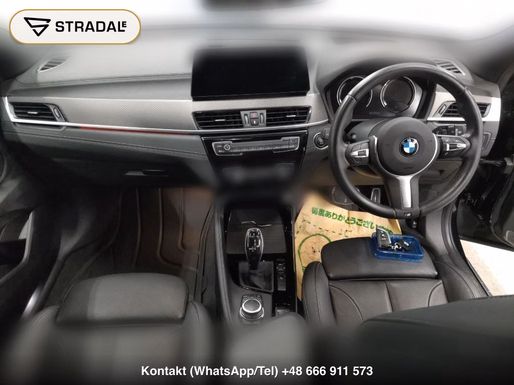BMW X2 SDRIVE 18I M-SPORT X, miniaturka 4