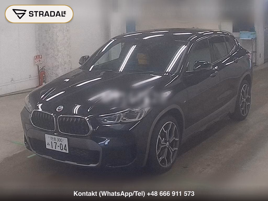 BMW X2 SDRIVE 18I M-SPORT X, miniaturka 5