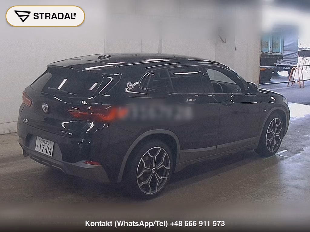 BMW X2 SDRIVE 18I M-SPORT X, miniaturka 6