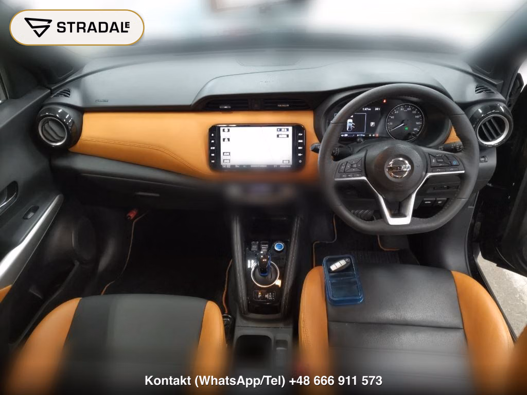 NISSAN KICKS 5D X TWO TONE INTERIOR EDITION, miniaturka 4