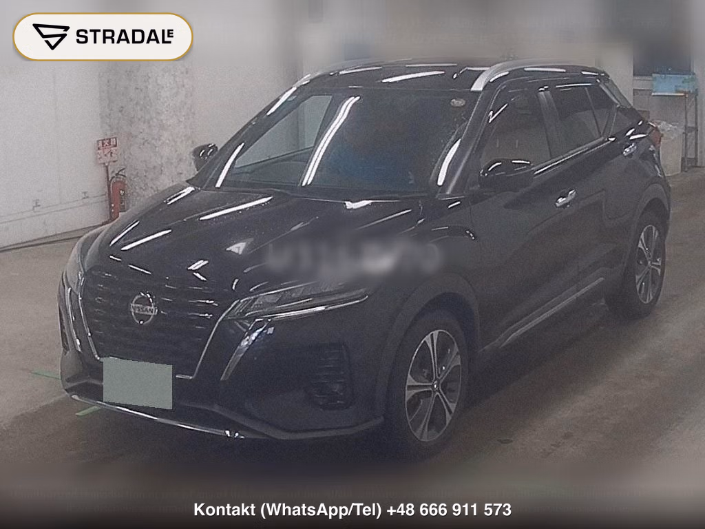 NISSAN KICKS 5D X TWO TONE INTERIOR EDITION, miniaturka 5