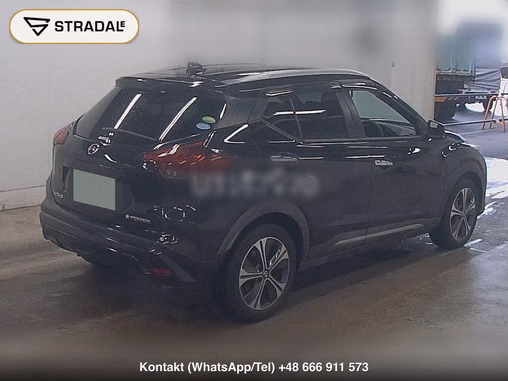 NISSAN KICKS 5D X TWO TONE INTERIOR EDITION, miniaturka 6