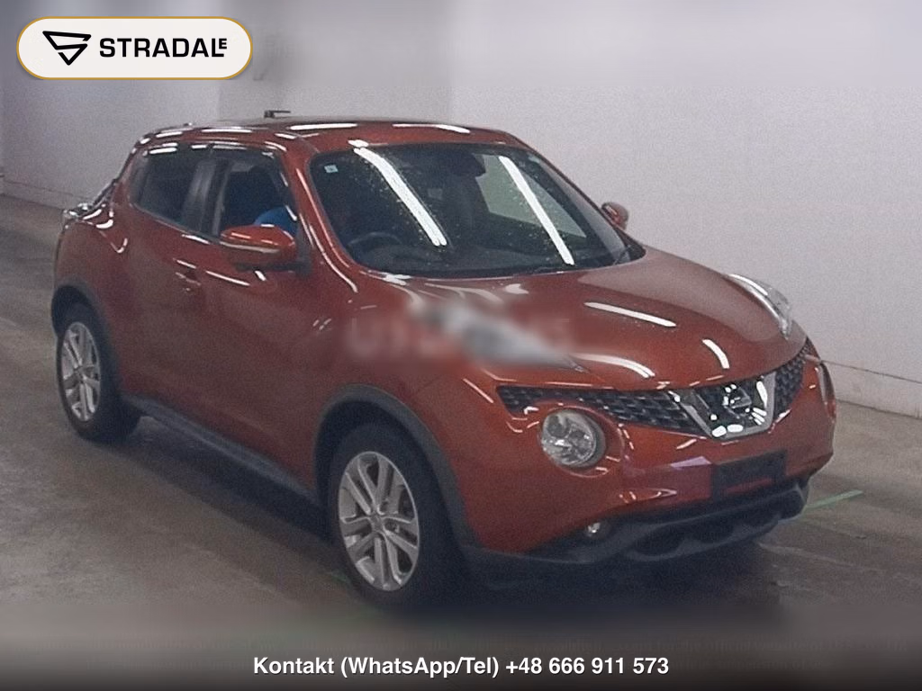 NISSAN JUKE 15RX V SELECTION, miniaturka 2