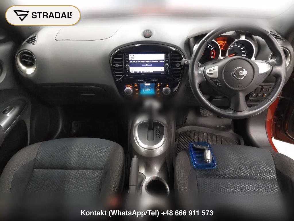 NISSAN JUKE 15RX V SELECTION, miniaturka 4