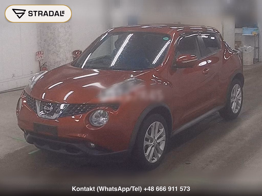 NISSAN JUKE 15RX V SELECTION, miniaturka 5