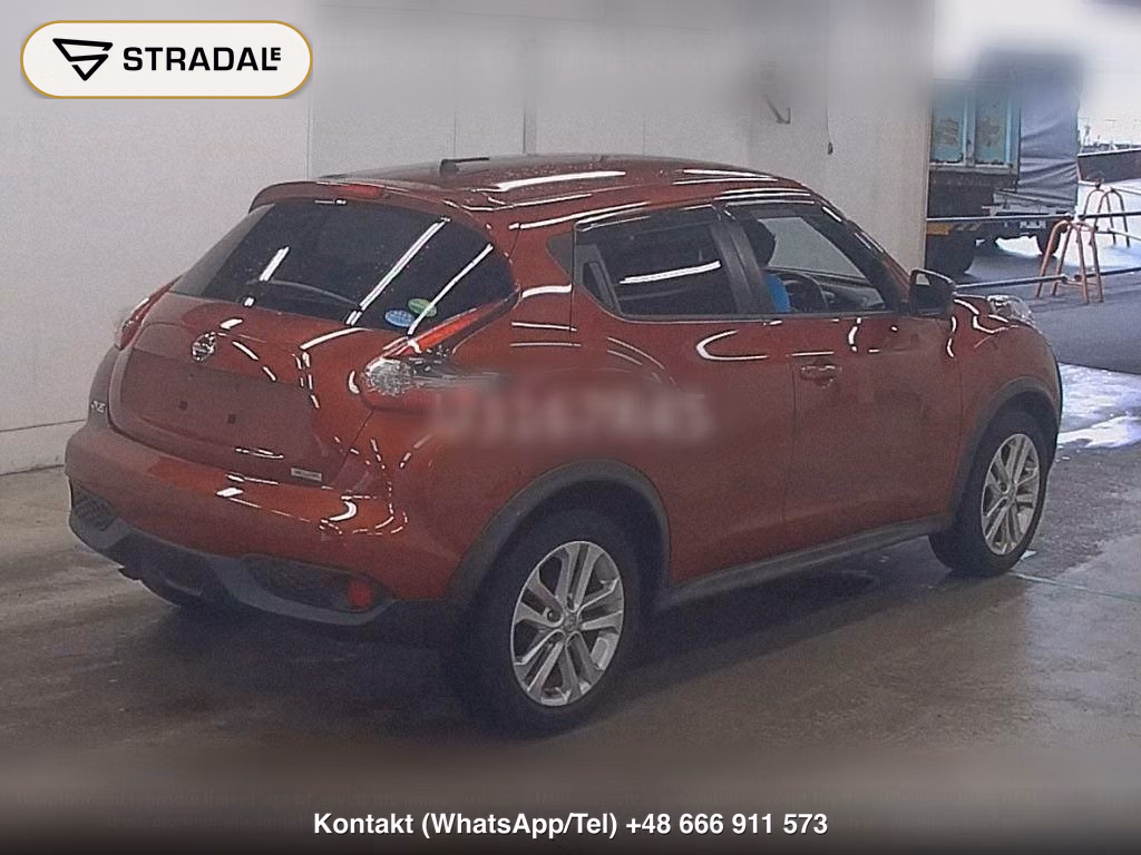 NISSAN JUKE 15RX V SELECTION, miniaturka 6