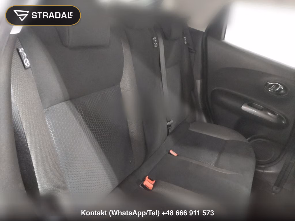 NISSAN JUKE 15RX V SELECTION, miniaturka 7