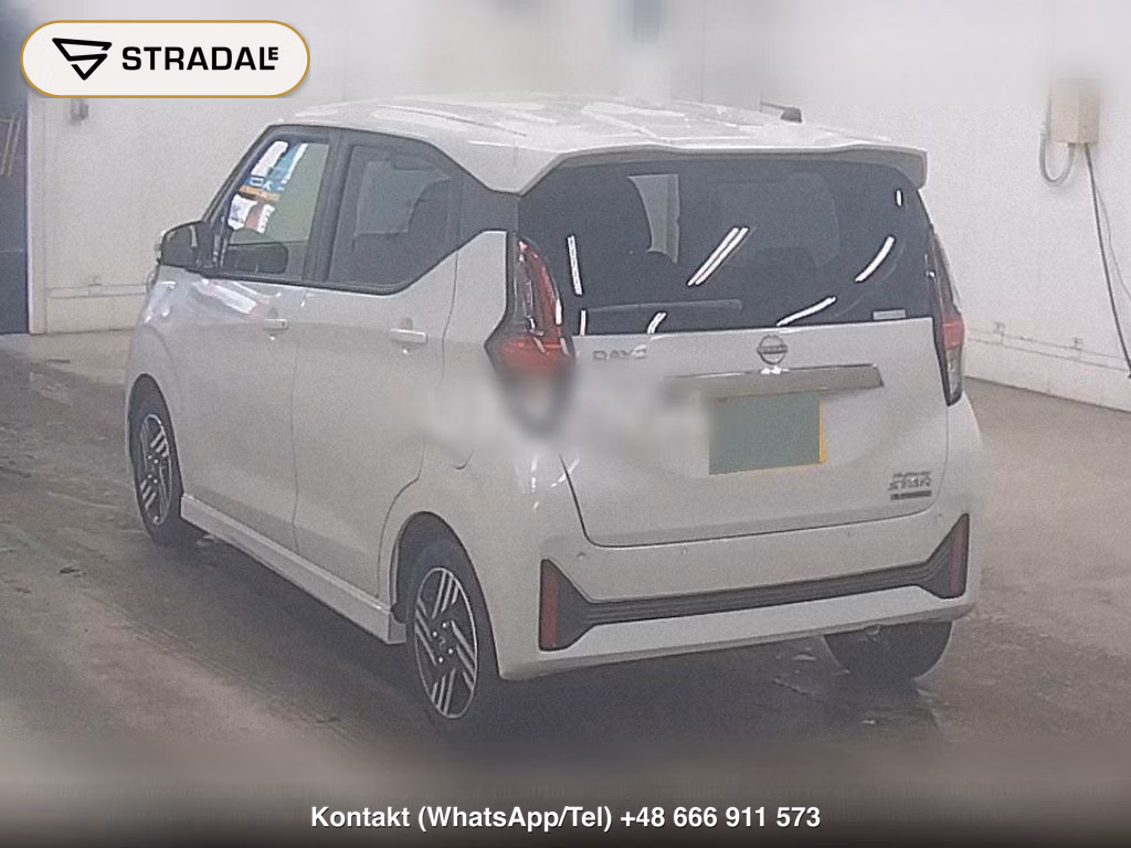 NISSAN DAYZ HIGHWAY STAR X, miniaturka 3