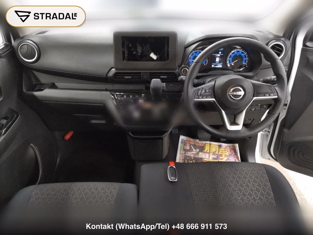 NISSAN DAYZ HIGHWAY STAR X, miniaturka 4