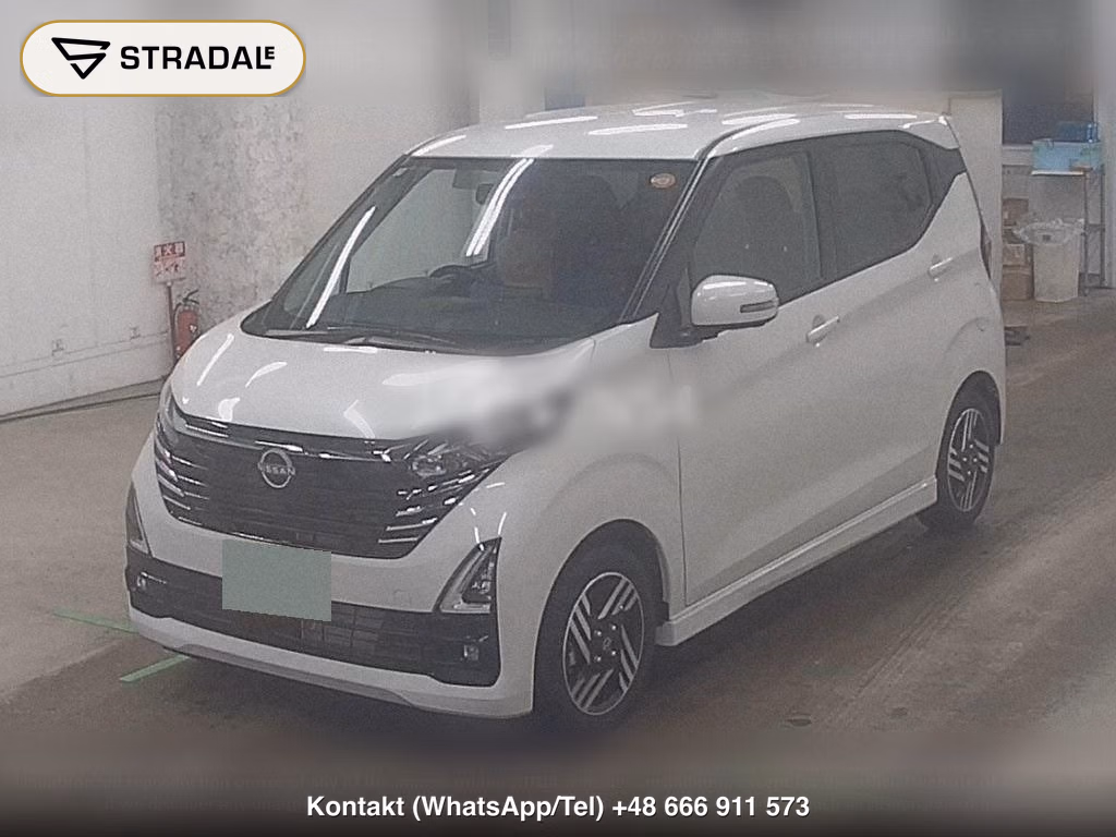 NISSAN DAYZ HIGHWAY STAR X, miniaturka 5