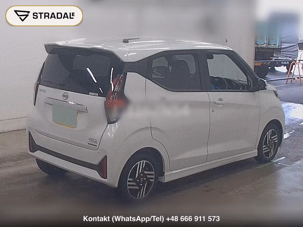 NISSAN DAYZ HIGHWAY STAR X, miniaturka 6