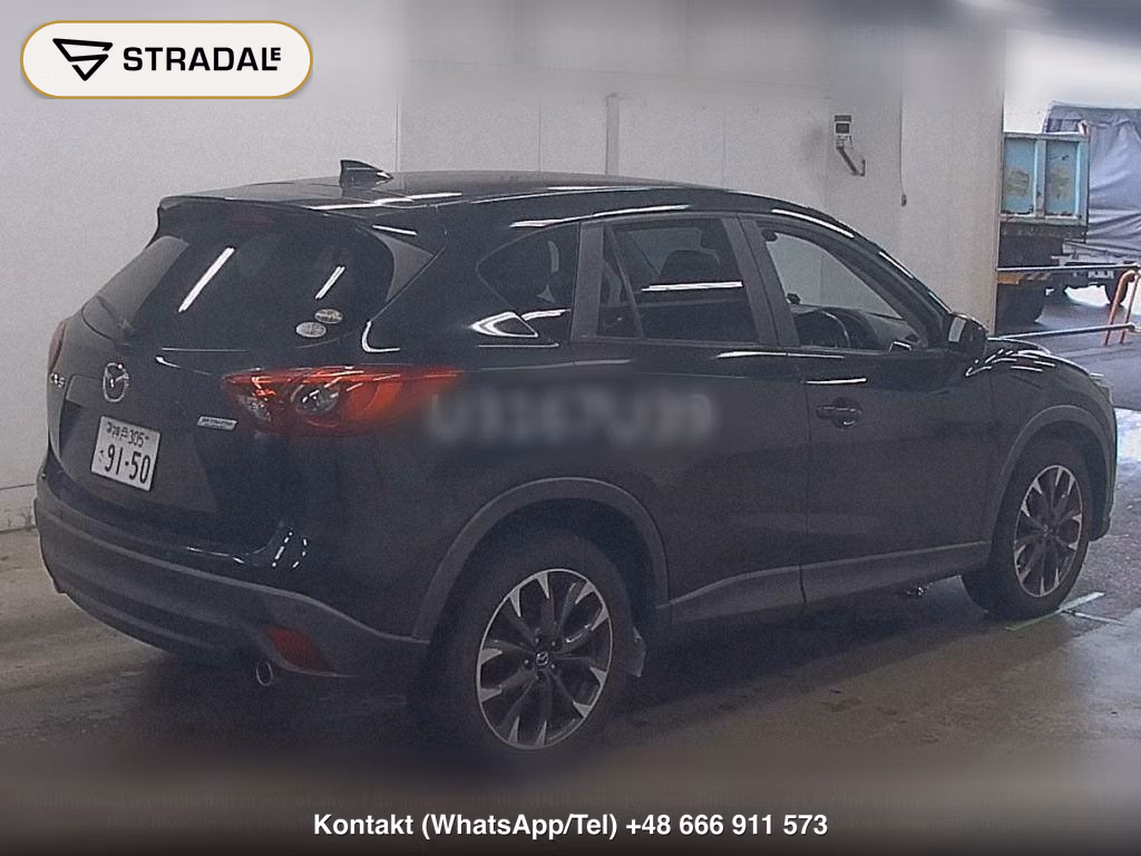 MAZDA CX-5 25S L PACKAGE, miniaturka 6