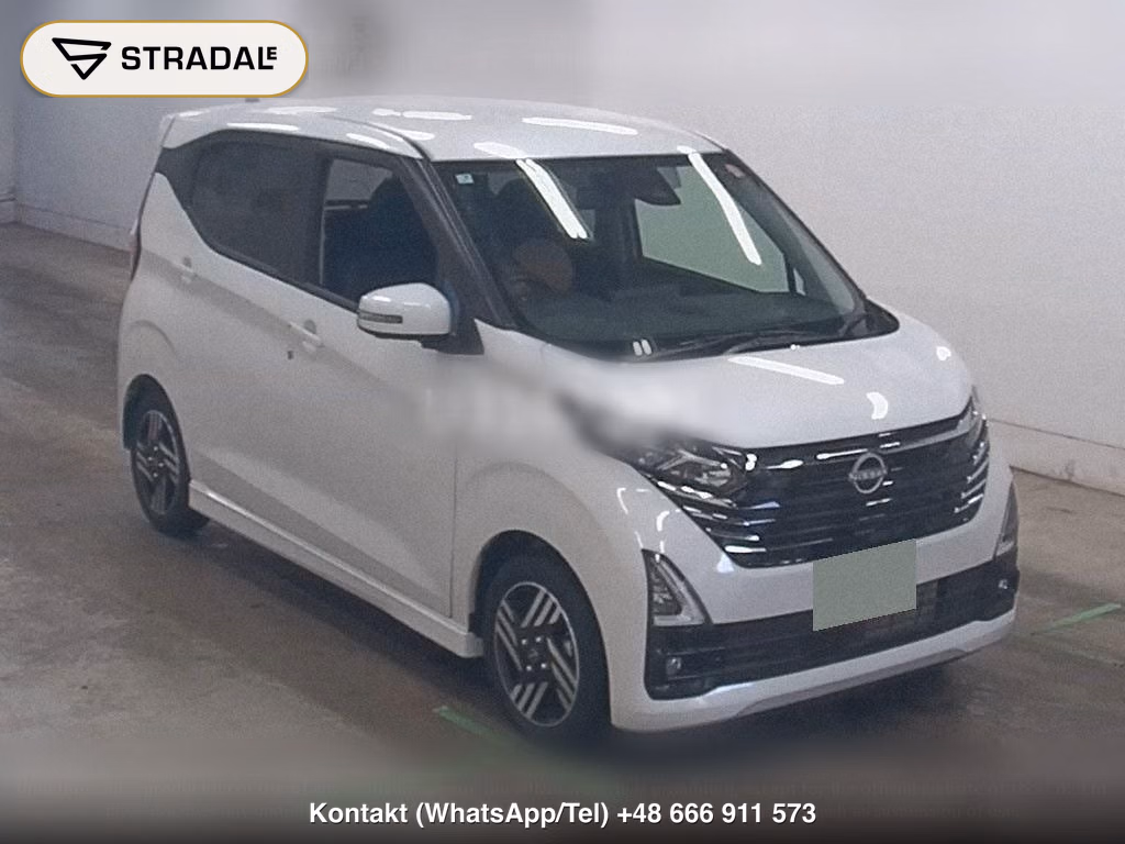 NISSAN DAYZ HIGHWAY STAR X, miniaturka 2