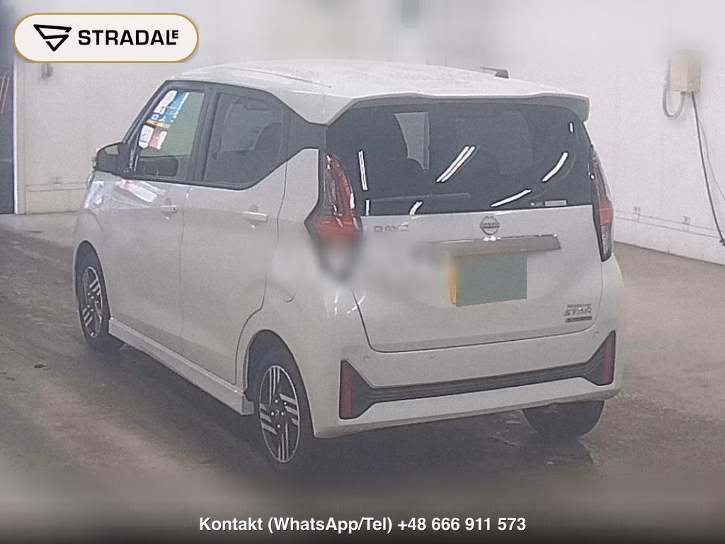 NISSAN DAYZ HIGHWAY STAR X, miniaturka 3