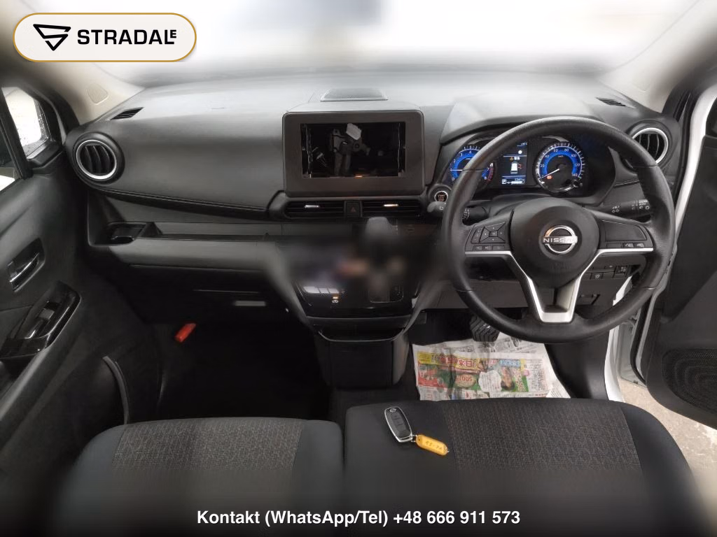 NISSAN DAYZ HIGHWAY STAR X, miniaturka 4