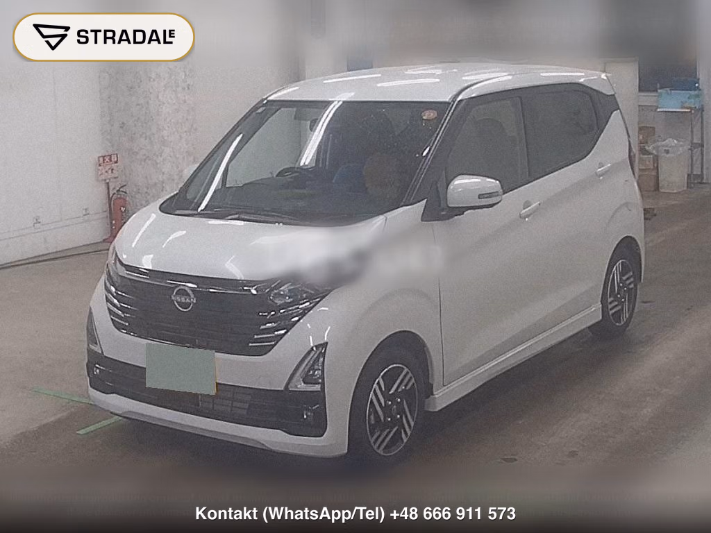 NISSAN DAYZ HIGHWAY STAR X, miniaturka 5