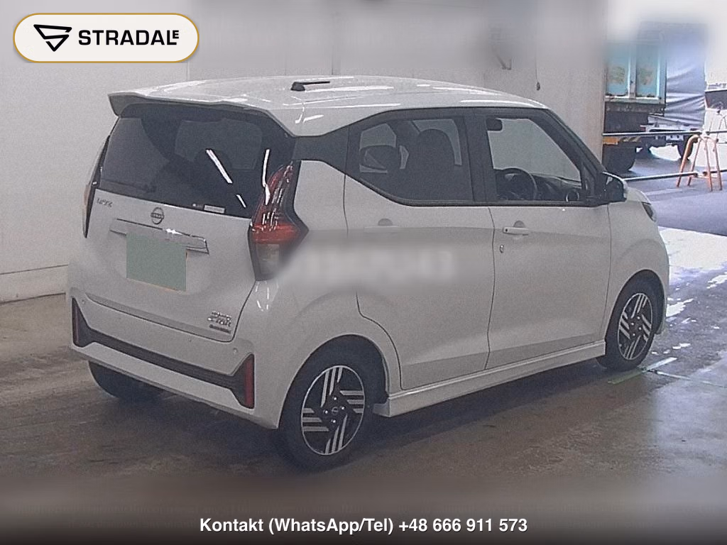 NISSAN DAYZ HIGHWAY STAR X, miniaturka 6