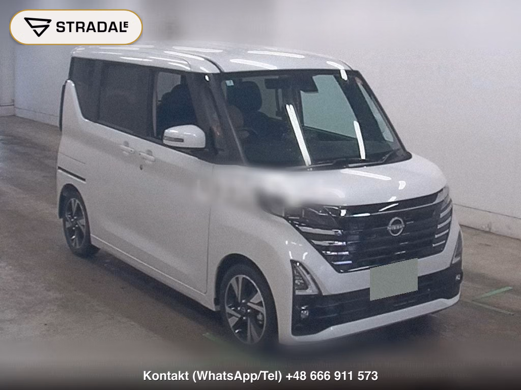 NISSAN ROOX HIGHWAY STAR G TURBO PROPILOT EDITION, miniaturka 2