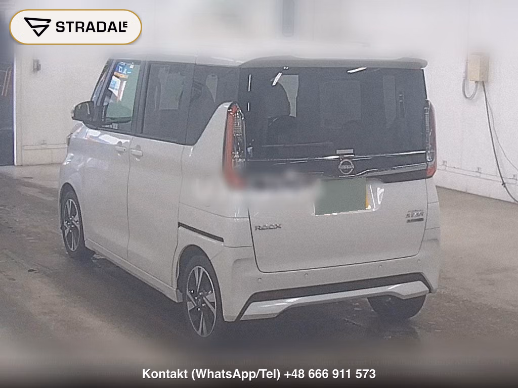 NISSAN ROOX HIGHWAY STAR G TURBO PROPILOT EDITION, miniaturka 3