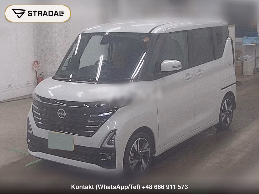 NISSAN ROOX HIGHWAY STAR G TURBO PROPILOT EDITION, miniaturka 5