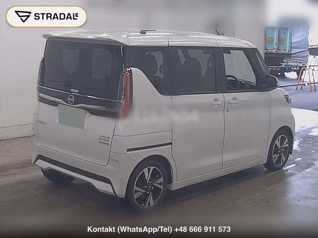 NISSAN ROOX HIGHWAY STAR G TURBO PROPILOT EDITION, miniaturka 6
