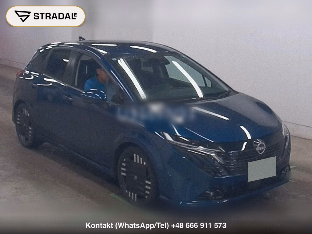 NISSAN AURA G LEATHER EDITOIN, miniaturka 2