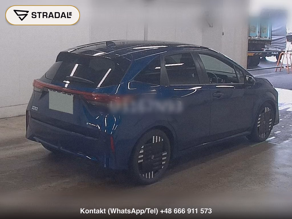 NISSAN AURA G LEATHER EDITOIN, miniaturka 6