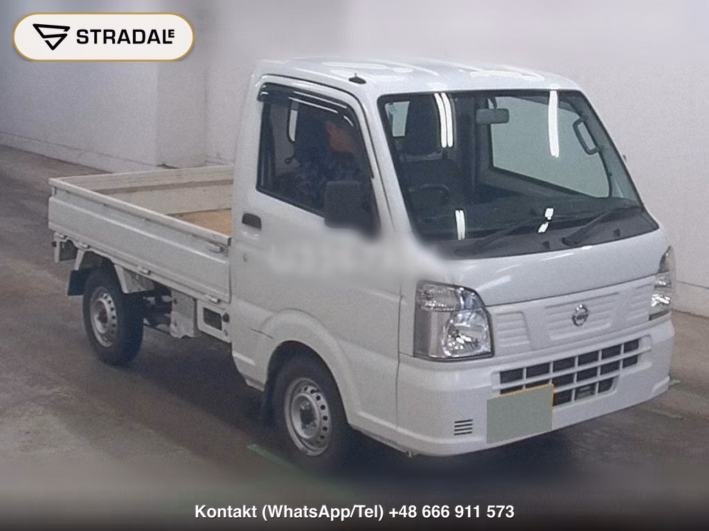 NISSAN NT100CLIPPER TRUCK DX, miniaturka 2