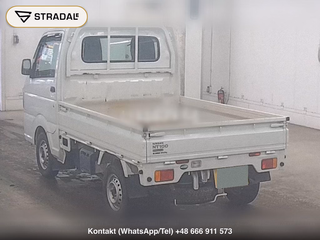 NISSAN NT100CLIPPER TRUCK DX, miniaturka 3