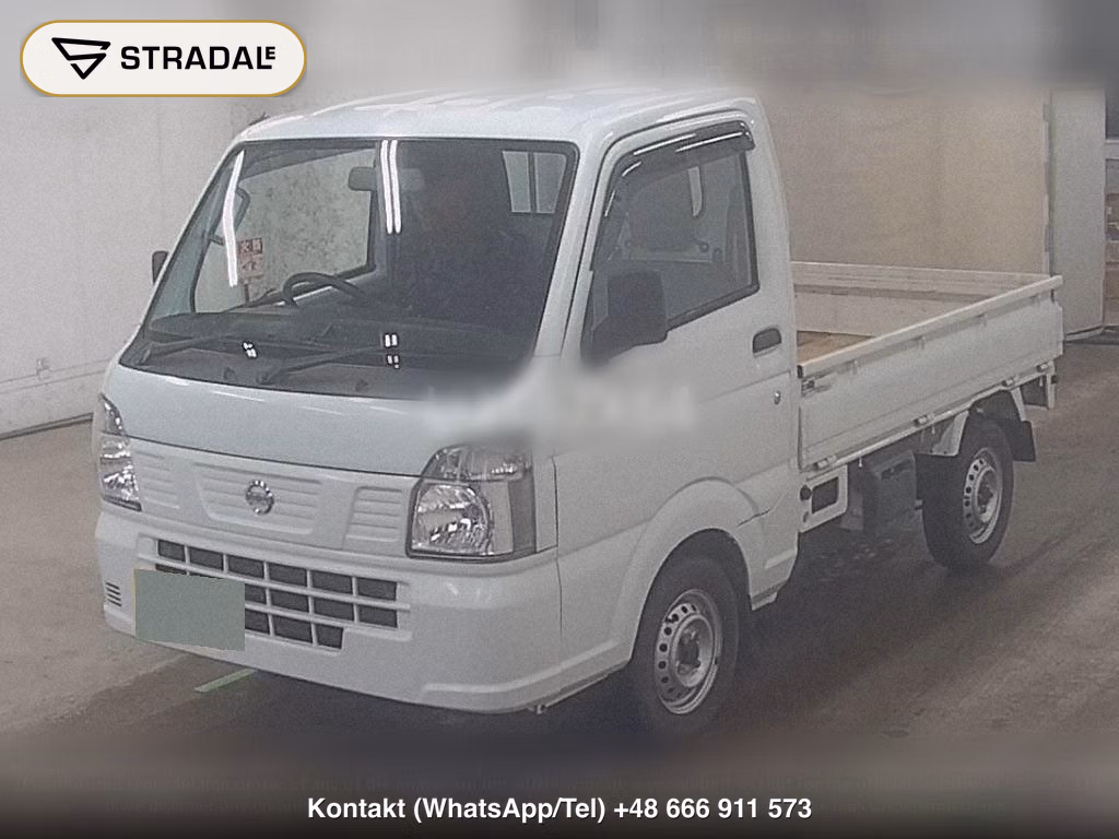 NISSAN NT100CLIPPER TRUCK DX, miniaturka 5