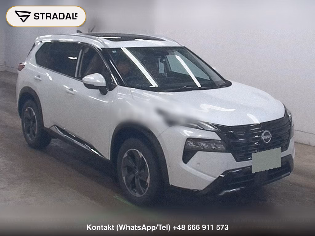 NISSAN X-TRAIL 4WD G E-4ORCE, miniaturka 2