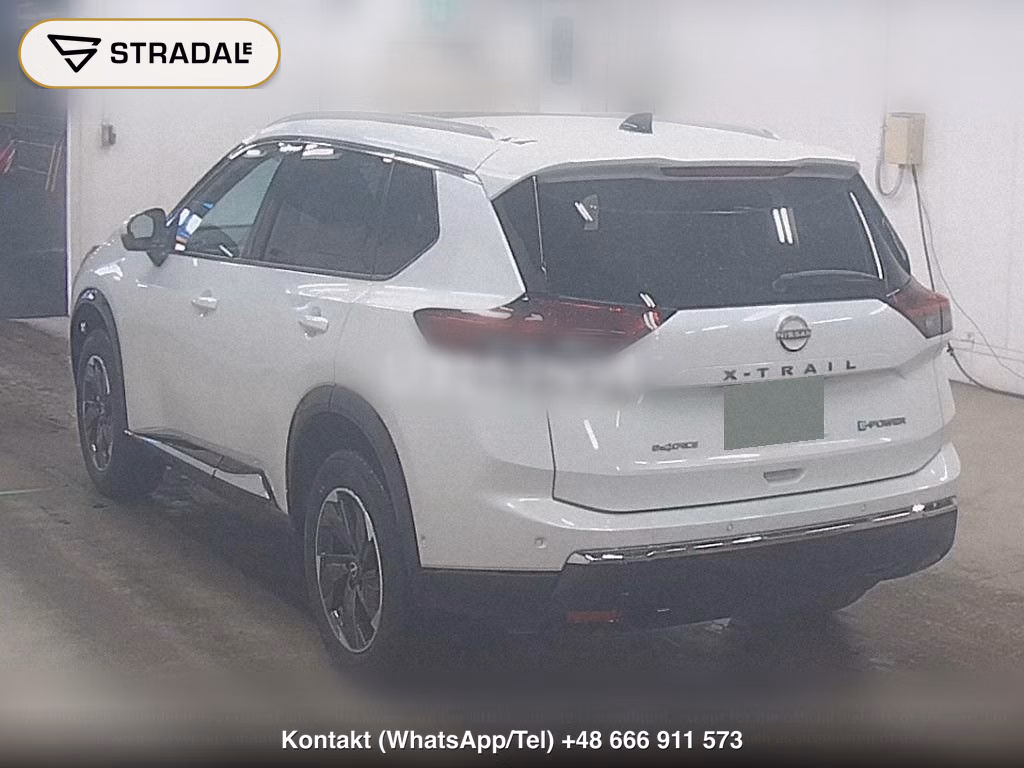 NISSAN X-TRAIL 4WD G E-4ORCE, miniaturka 3
