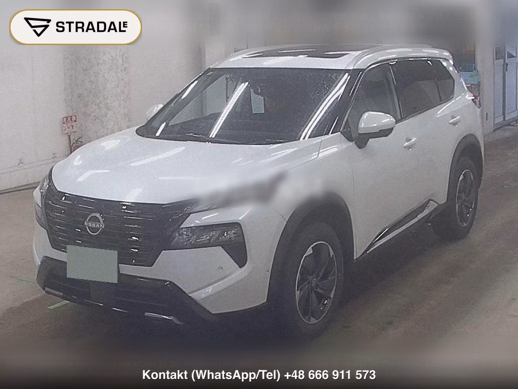 NISSAN X-TRAIL 4WD G E-4ORCE, miniaturka 5
