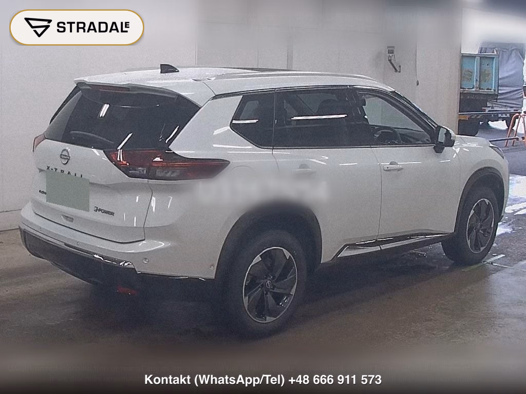 NISSAN X-TRAIL 4WD G E-4ORCE, miniaturka 6