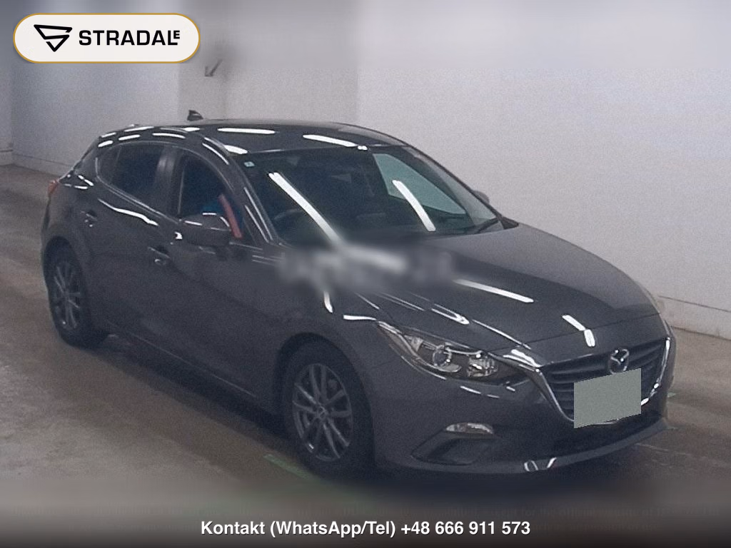 MAZDA AXELA SPORT 15C, miniaturka 2